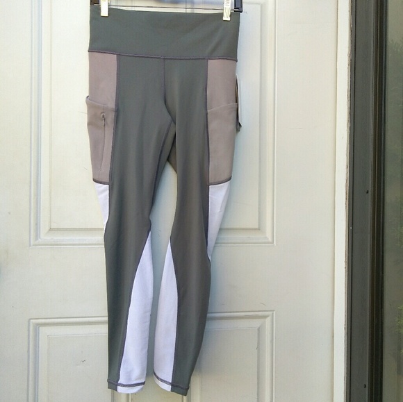 New Athleta Up For Anything Sculptek Leggings - Picture 2 of 7